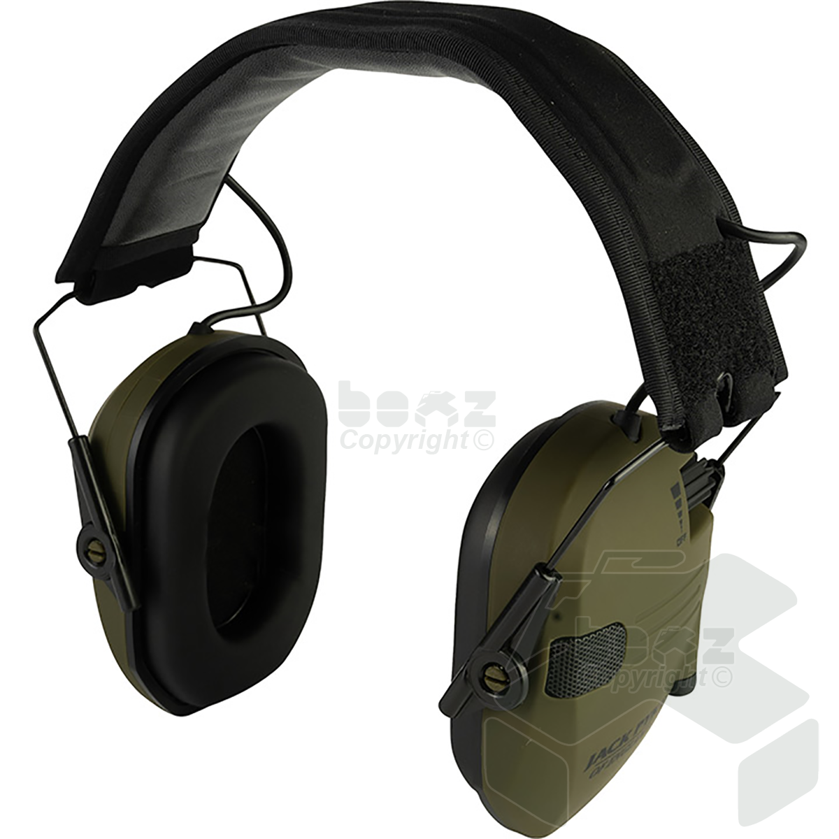 Jack Pyke Electronic Ear Defenders