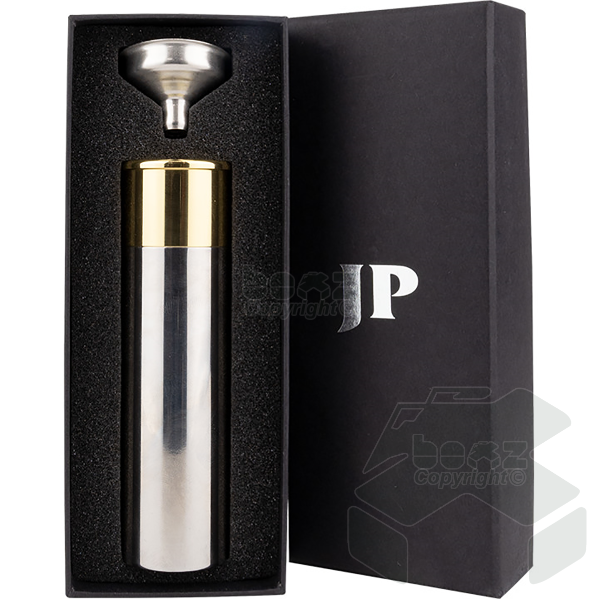 Jack Pyke Cartridge Hip Flask