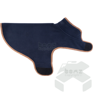 Jack Pyke Fleece Dog Coat - Navy