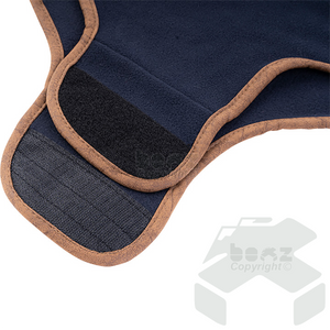 Jack Pyke Fleece Dog Coat - Navy