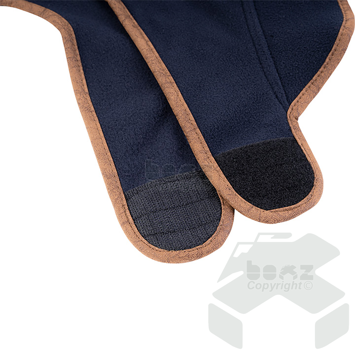 Jack Pyke Fleece Dog Coat - Navy