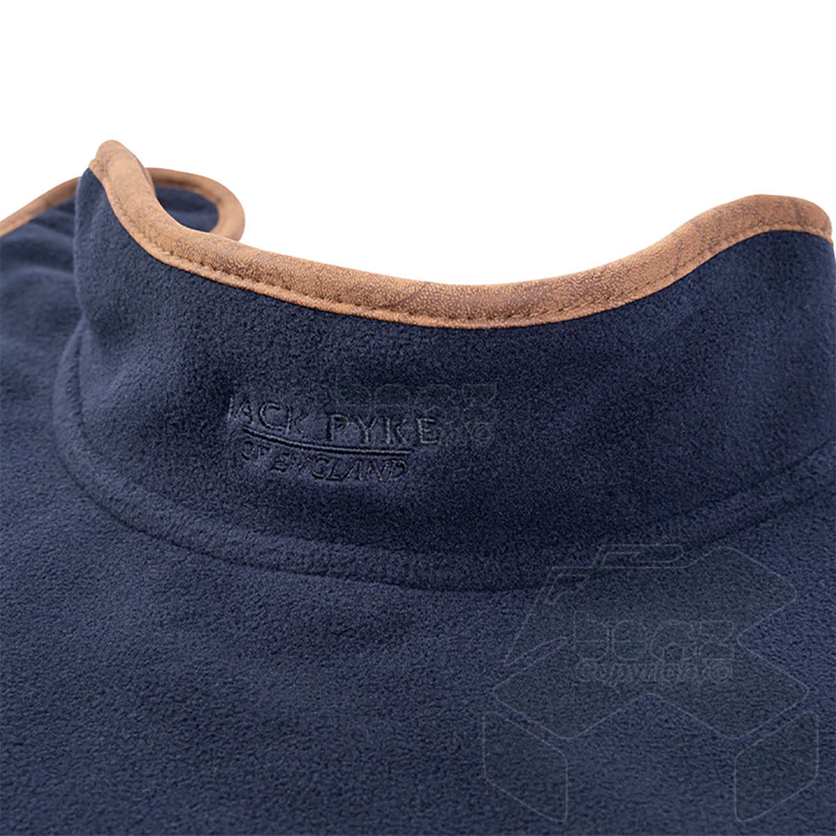 Jack Pyke Fleece Dog Coat - Navy