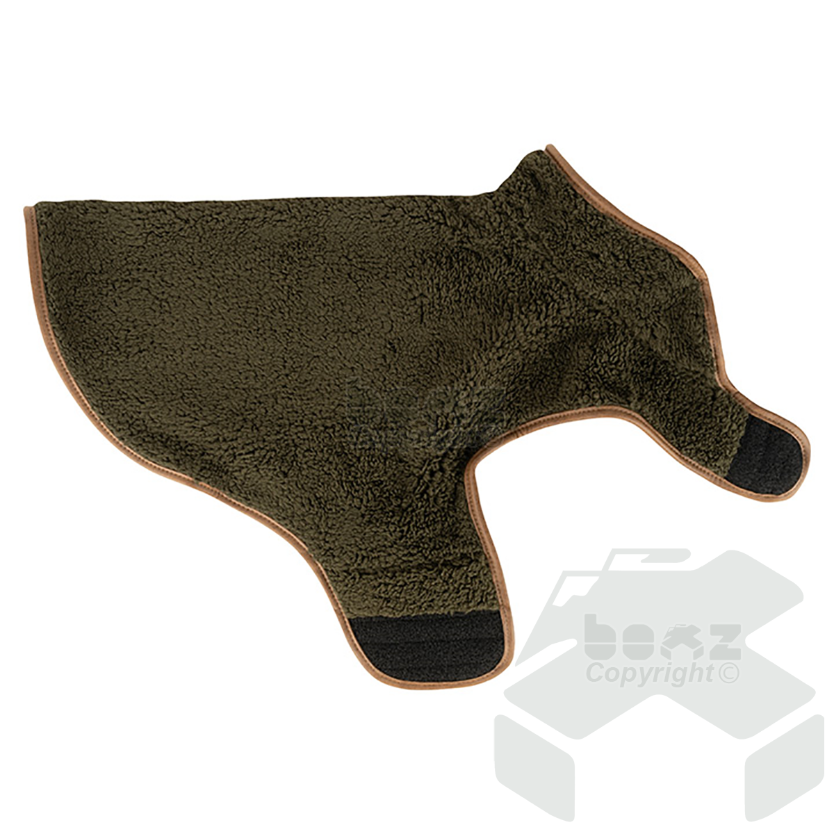 Jack Pyke Sherpa Fleece Dog Coat