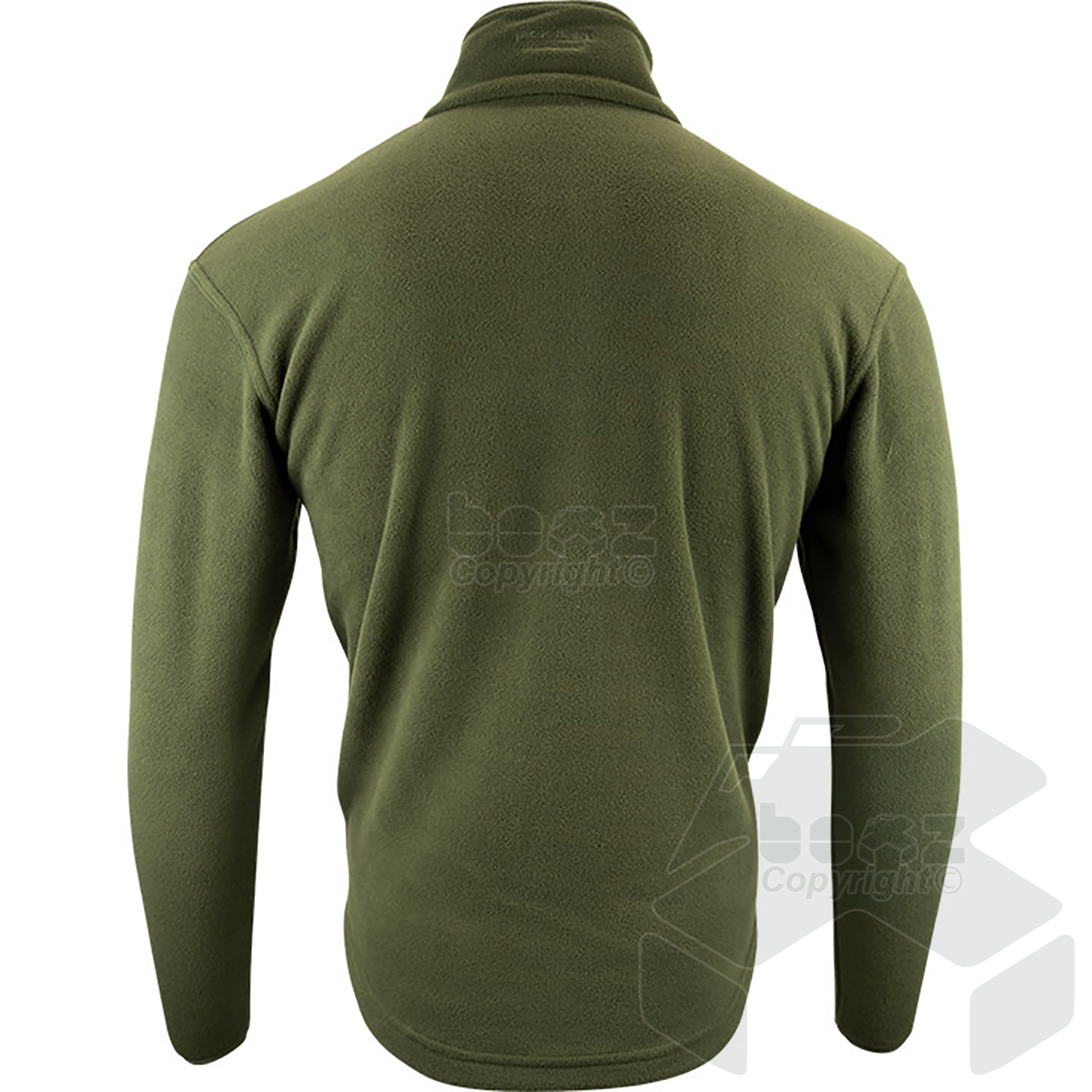 Jack Pyke Pheasant Motif Fleece Pullover