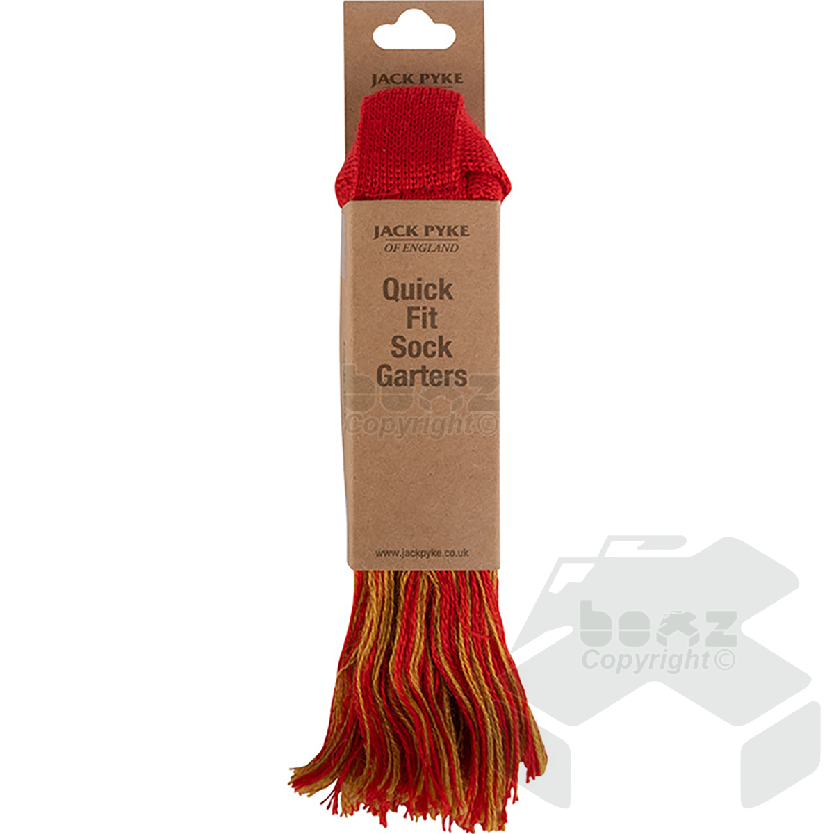 Jack Pyke Quick Fit Garters