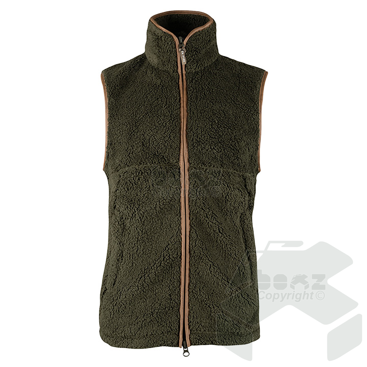 Jack Pyke Countryman Sherpa Chunky Fleece Gilet