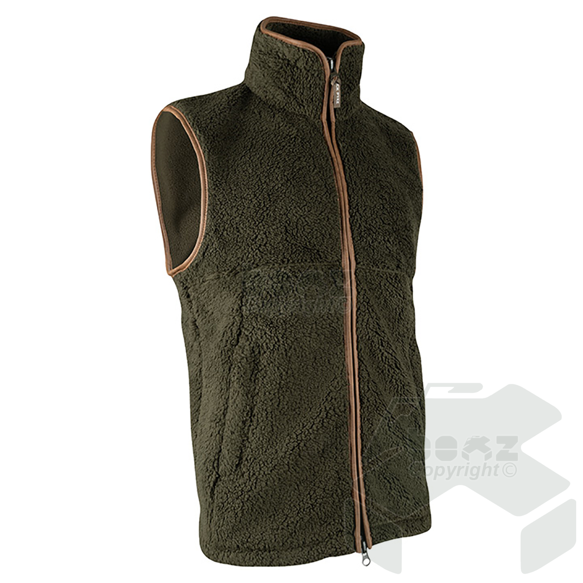 Jack Pyke Countryman Sherpa Chunky Fleece Gilet