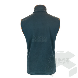 Jack Pyke Countryman Fleece Gilet - Deep Aqua