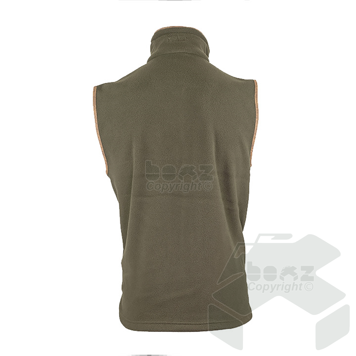 Jack Pyke Countryman Fleece Gilet - Dark Olive