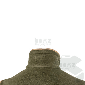 Jack Pyke Countryman Fleece Gilet - Dark Olive