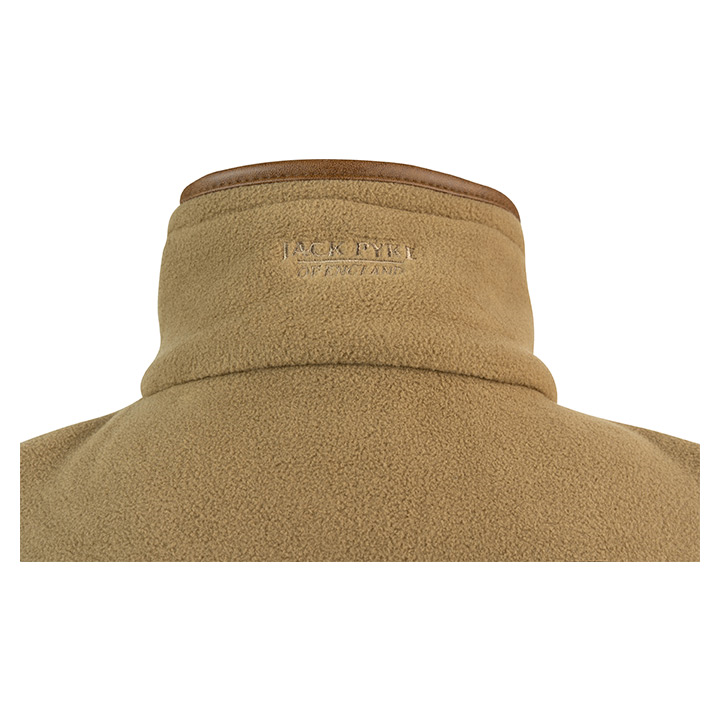 Jack Pyke Countryman Fleece Gilet Barley