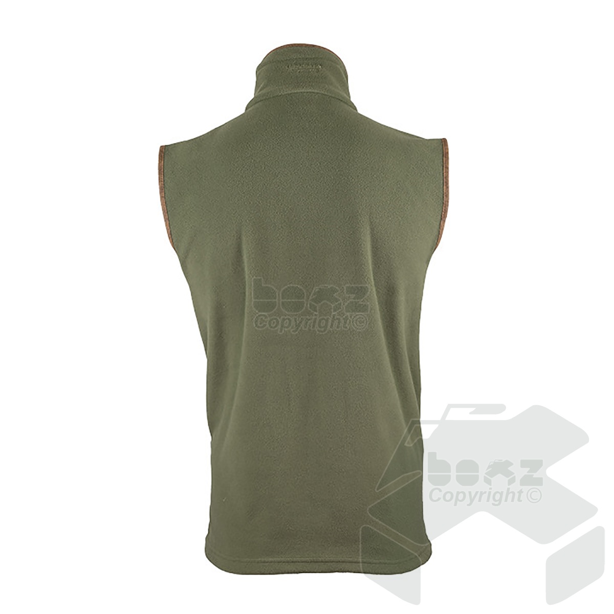 Jack Pyke Countryman Fleece Gilet - Light Olive