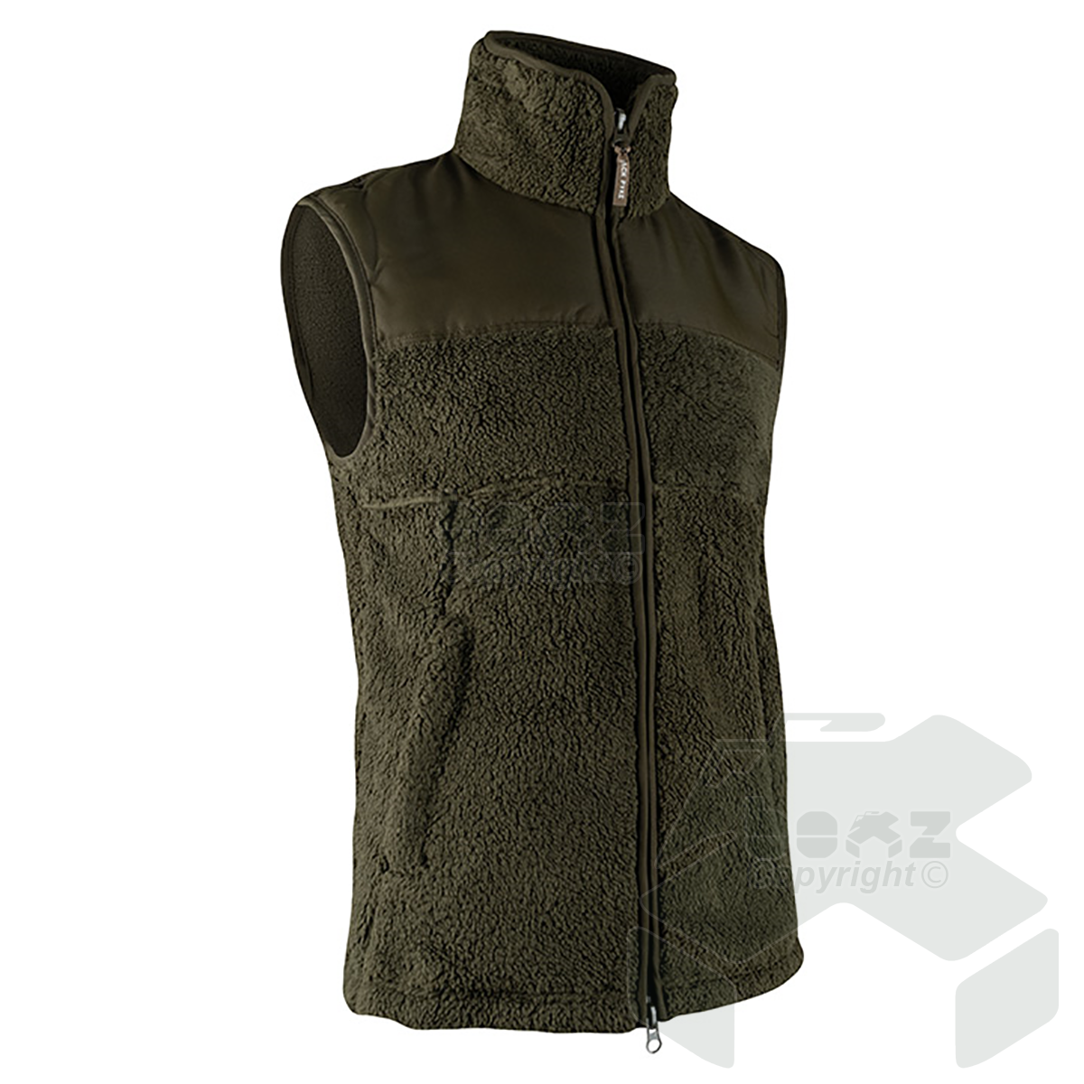 Jack Pyke Sherpa Fleece Gilet