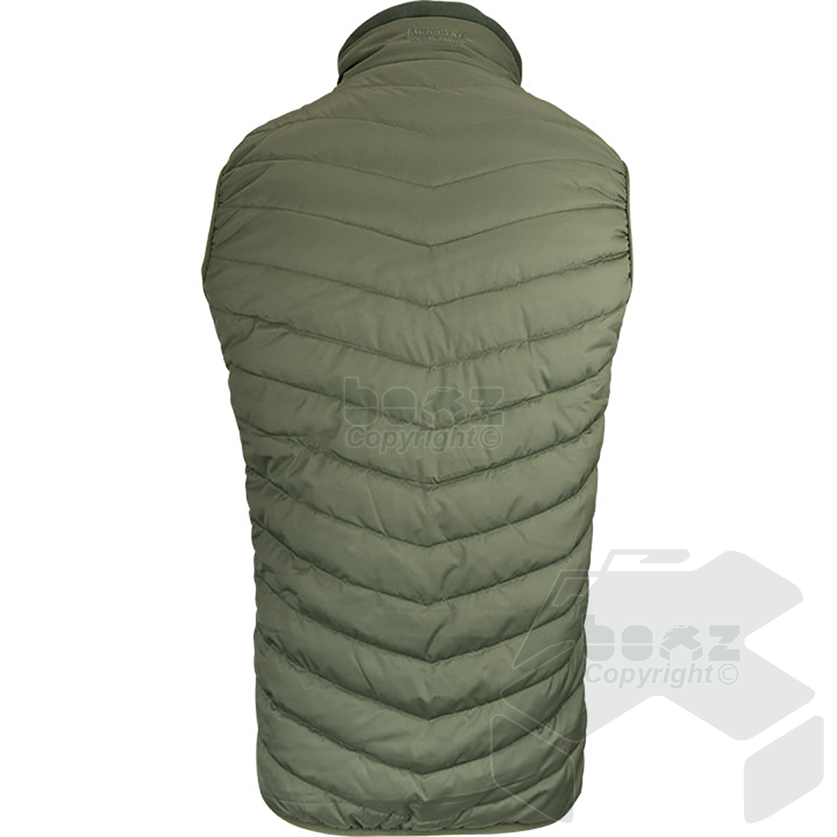 Jack Pyke Hybrid Gilet Green