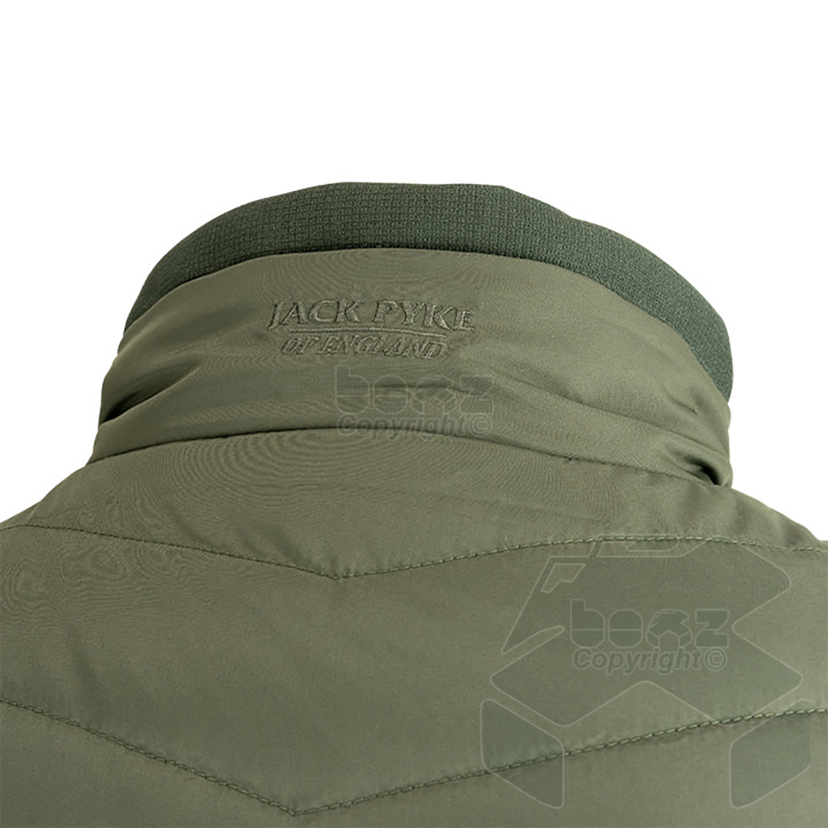 Jack Pyke Hybrid Gilet Green