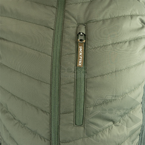 Jack Pyke Hybrid Gilet Green