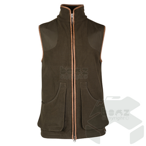 Jack Pyke Shooters Gilet Dark Olive