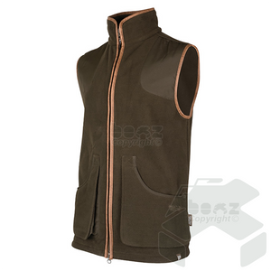 Jack Pyke Shooters Gilet Dark Olive