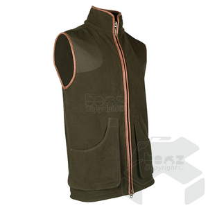 Jack Pyke Shooters Gilet Dark Olive