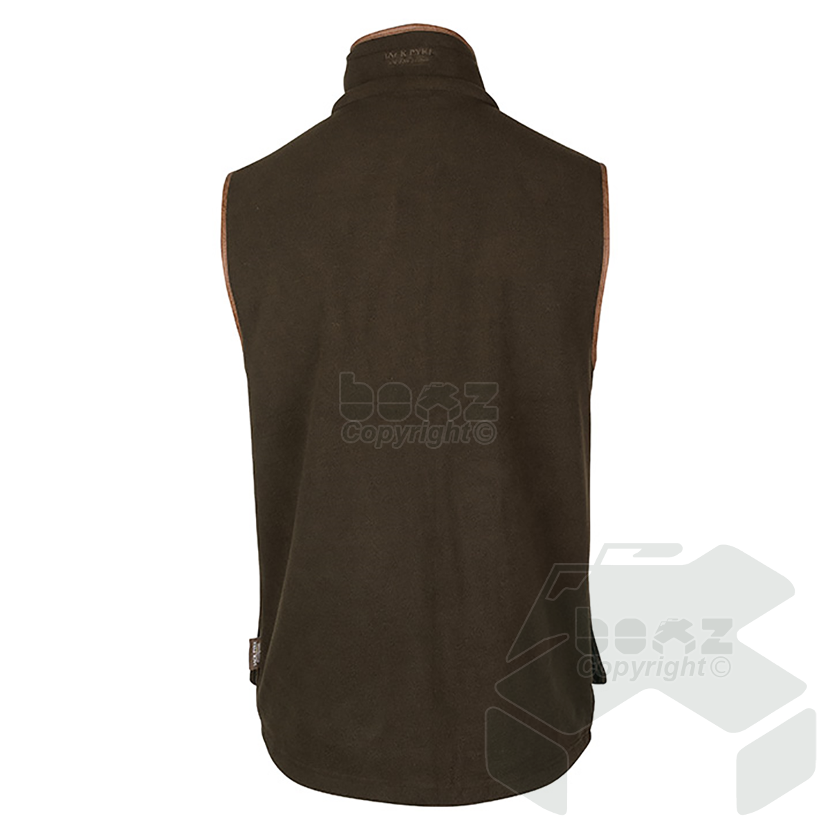 Jack Pyke Shooters Gilet Dark Olive