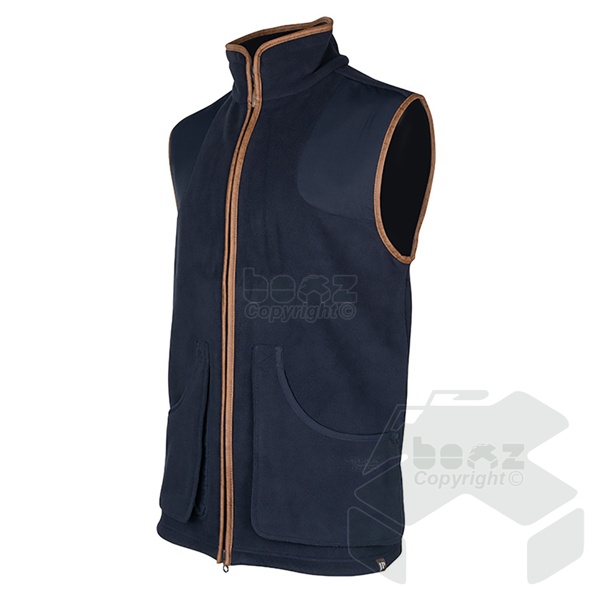 Jack Pyke Shooters Gilet Navy