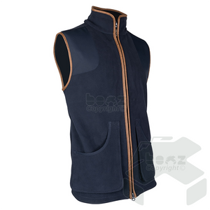 Jack Pyke Shooters Gilet Navy