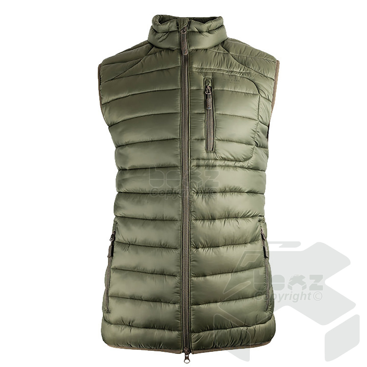 Jack Pyke Weardale Quilted Gilet