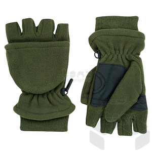 Jack Pyke Fleece Shooters Mitts