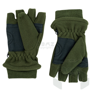 Jack Pyke Fleece Shooters Mitts