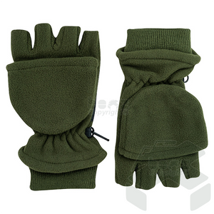 Jack Pyke Fleece Shooters Mitts