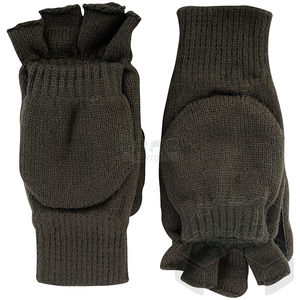 Jack Pyke Suede Palm Shooters Mitts