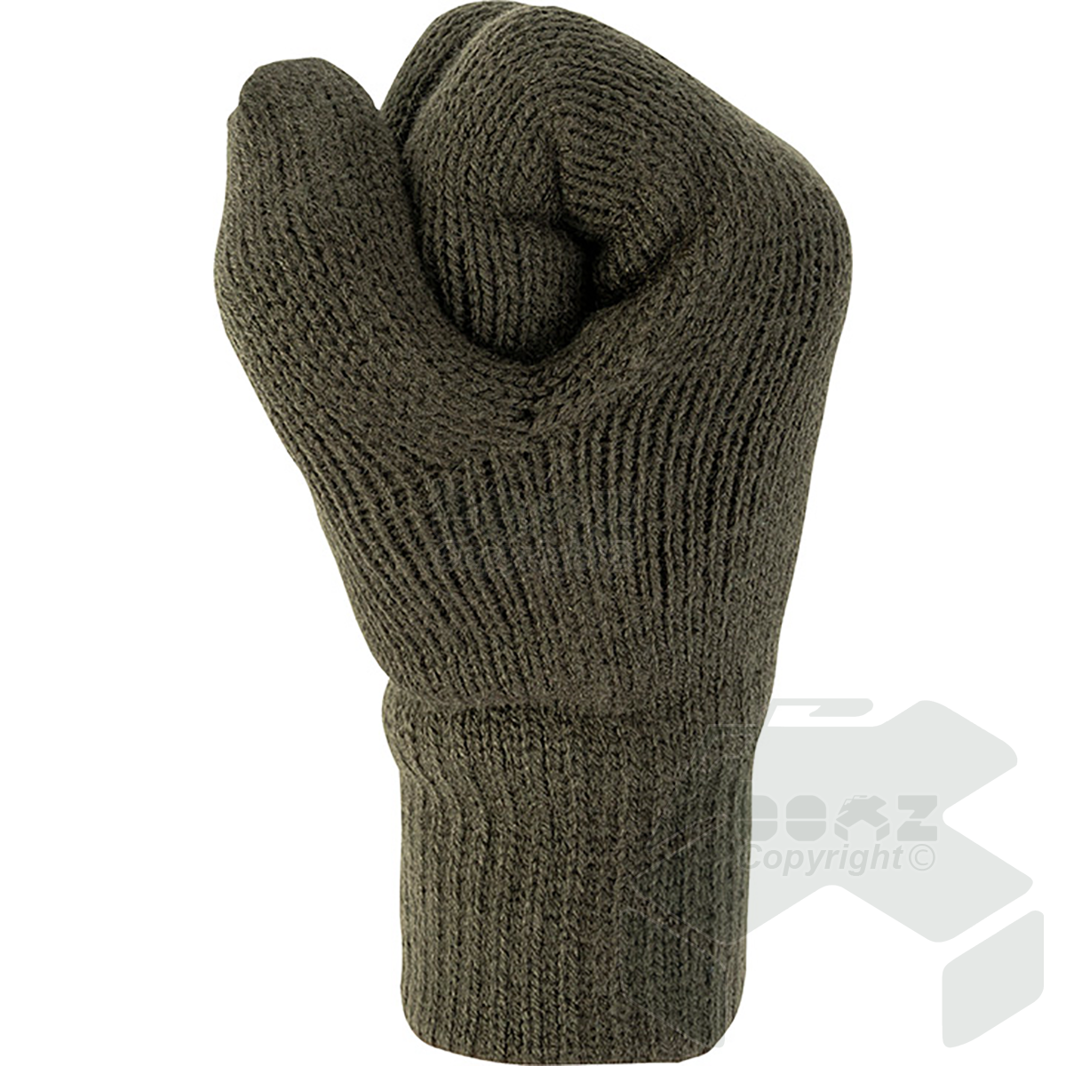 Jack Pyke Thinsulate Olive Green Gloves