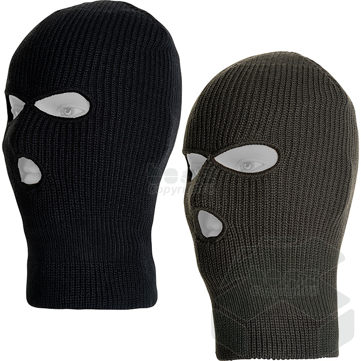 Jack Pyke Thinsulate 3 Hole Balaclava