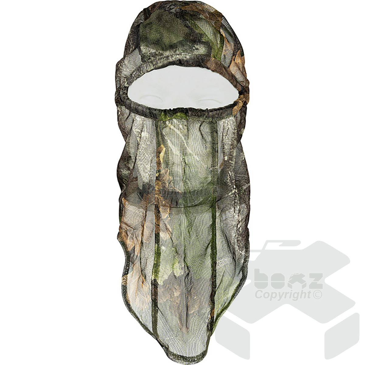 Jack Pyke Lightweight Mesh Balaclava