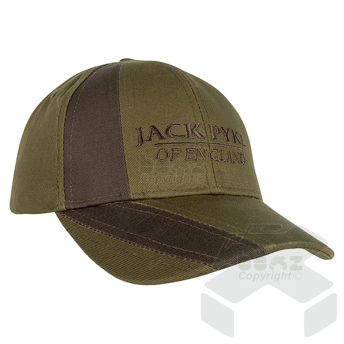 Jack Pyke Baseball Hat Green