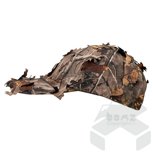 Jack Pyke 3D Leafy BaseBall Hat