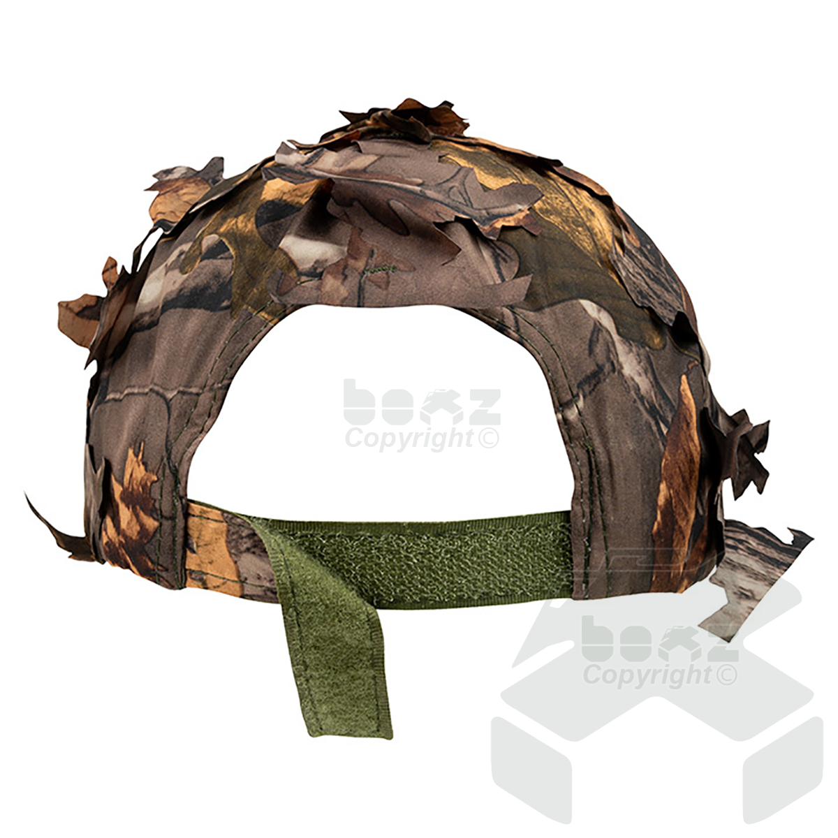 Jack Pyke 3D Leafy BaseBall Hat