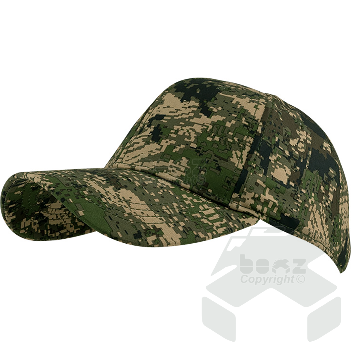 Jack Pyke Digicam Softshell Baseball Hat