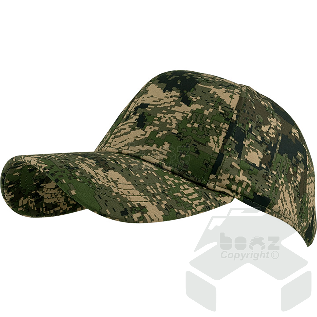 Jack Pyke Digicam Softshell Baseball Hat