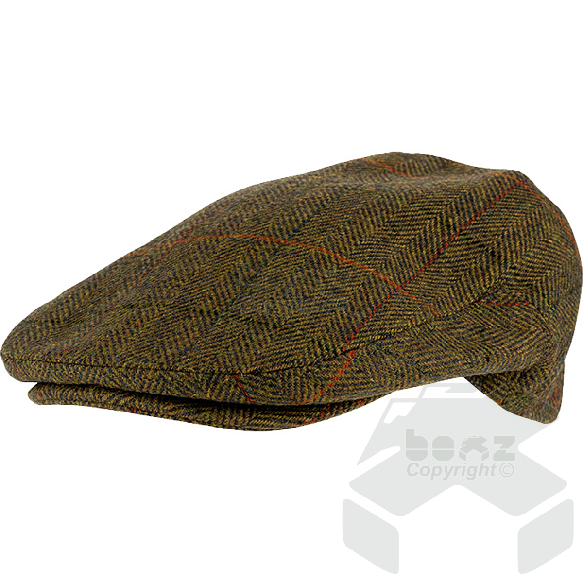 Jack Pyke Junior Wool Blend Flat Cap