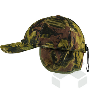 Jack Pyke Camo Wildfowlers Cap