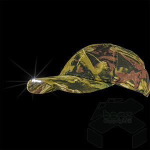 Jack Pyke Camo Wildfowlers Cap