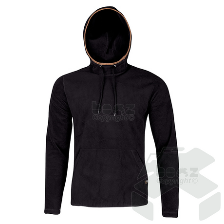 Jack Pyke Country Fleece Hoodie Anthracite