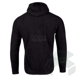 Jack Pyke Country Fleece Hoodie Anthracite