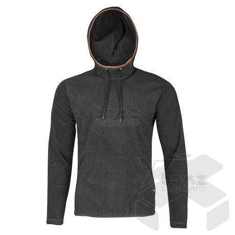 Jack Pyke Country Fleece Hoodie - Charcoal