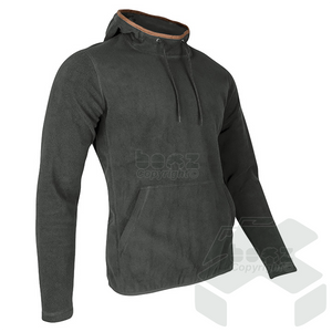 Jack Pyke Country Fleece Hoodie - Charcoal