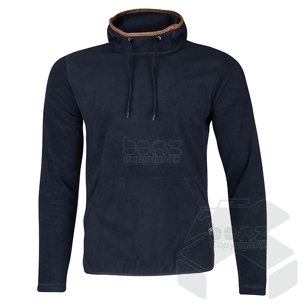 Jack Pyke Country Fleece Hoodie - Navy