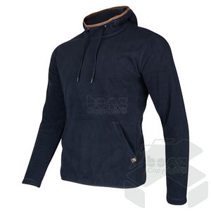 Jack Pyke Country Fleece Hoodie - Navy