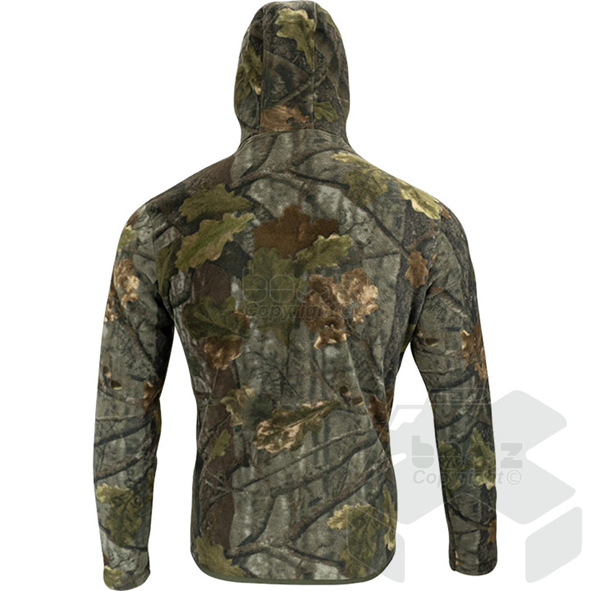 Jack Pyke Fieldman Fleece Hoodie Evo