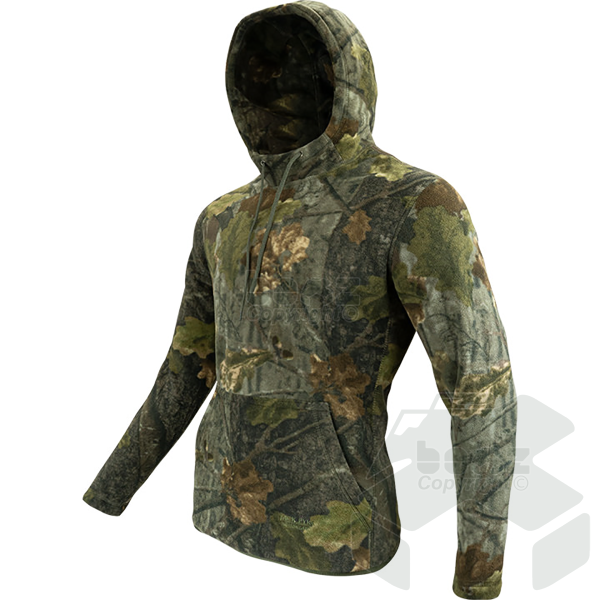 Jack Pyke Fieldman Fleece Hoodie Evo